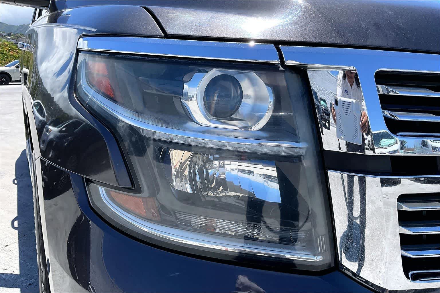 Thumbnail: 2015 Chevrolet Tahoe - 31