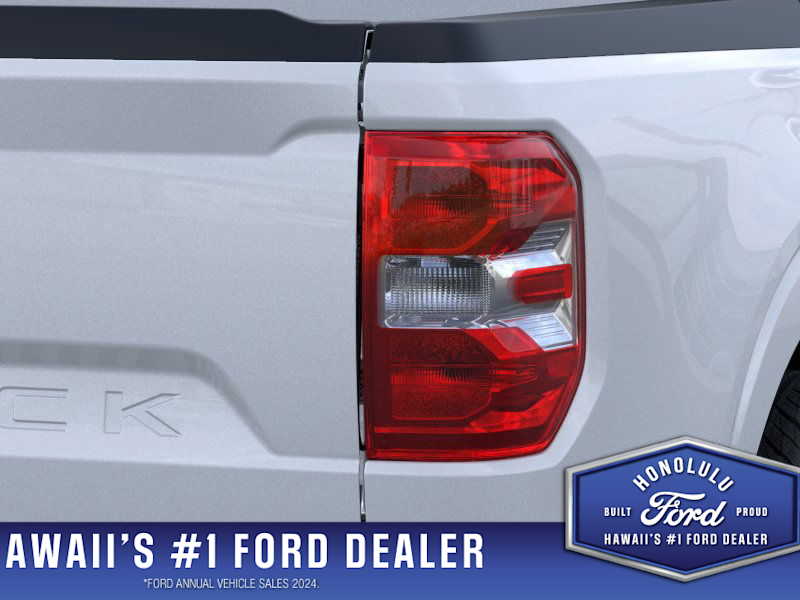 2025 Ford Maverick XL 22