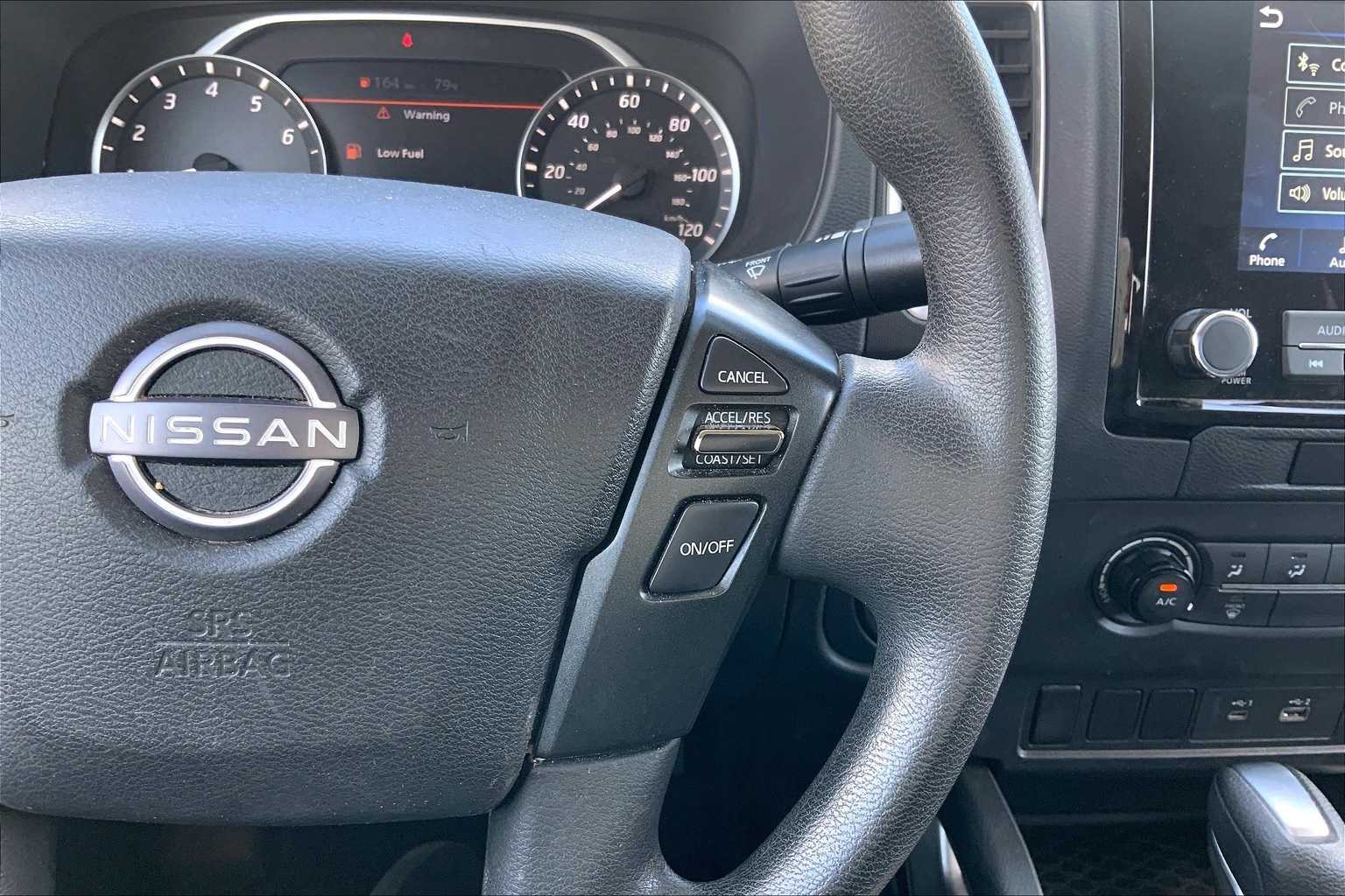 Thumbnail: 2022 Nissan Frontier - 25