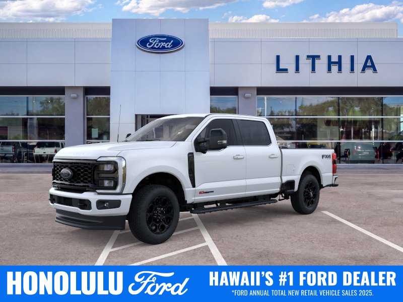2026 Ford F-350 at Honolulu Ford, photo 1
