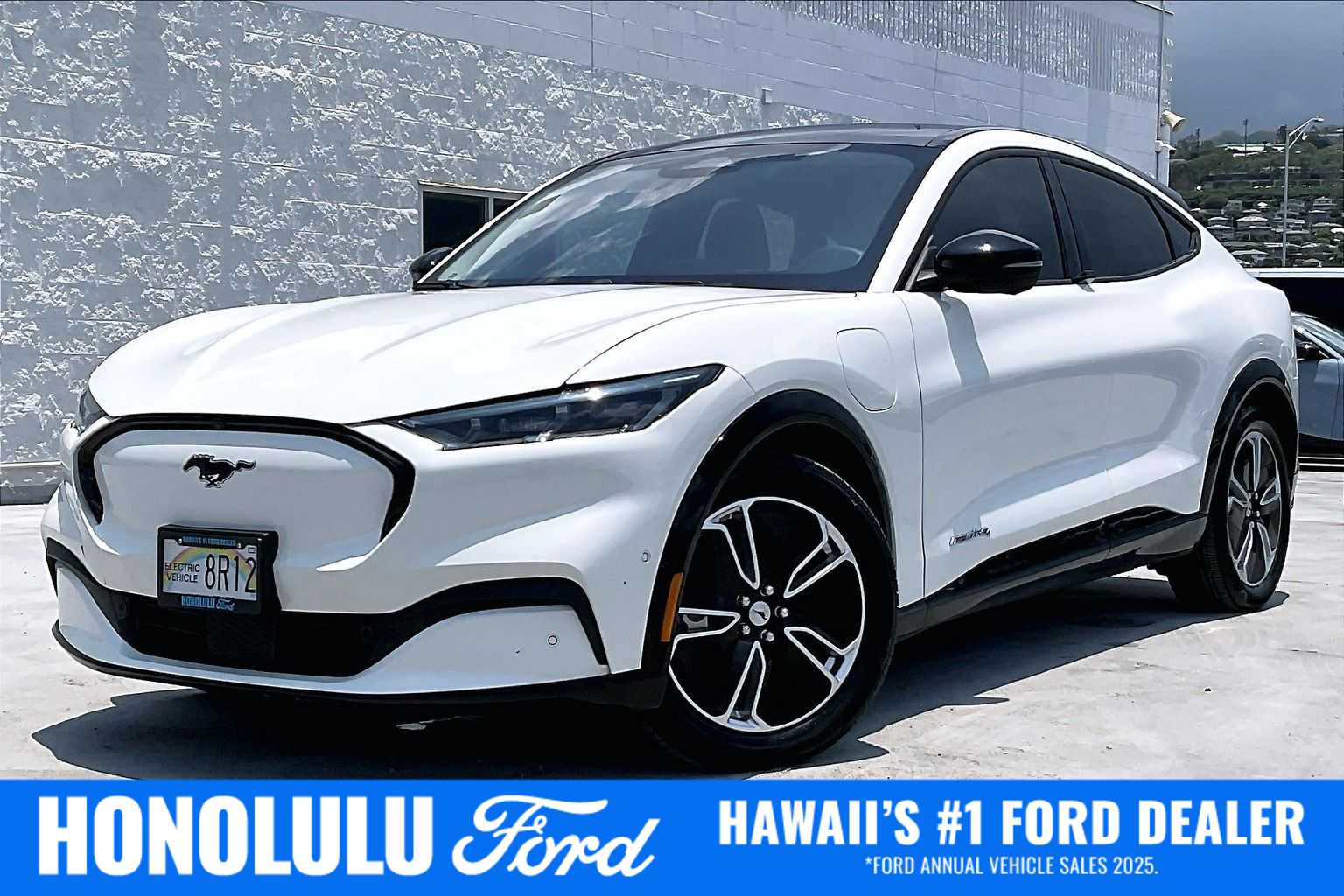 2023 Ford Mustang Mach-E Premium -
                  Honolulu, HI