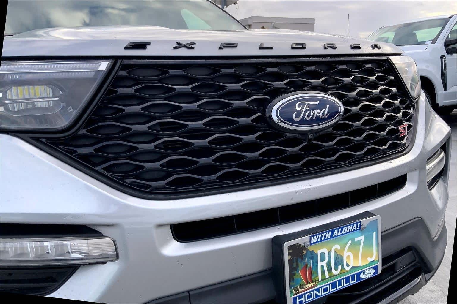 Thumbnail: 2021 Ford Explorer - 33