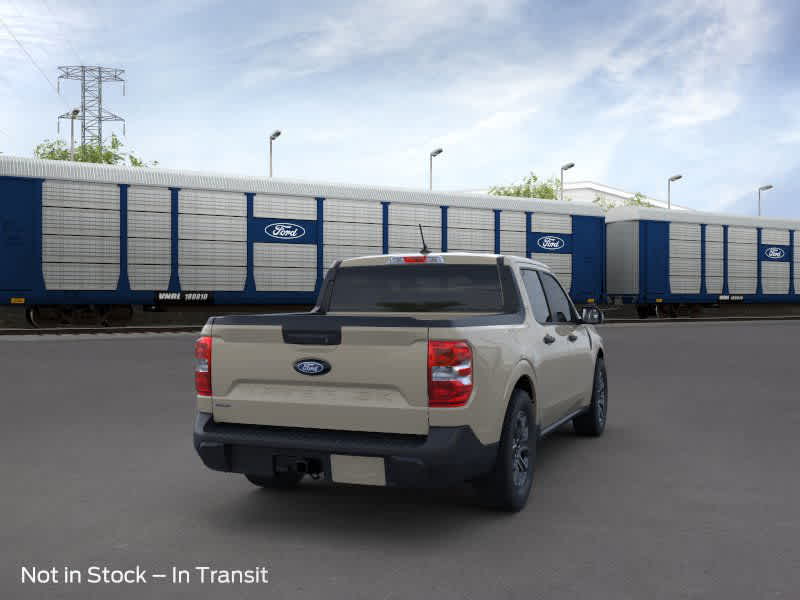 Thumbnail: 2025 Ford Maverick - 8