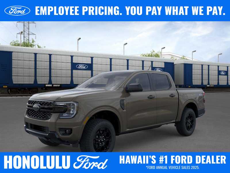 Thumbnail: 2026 Ford Ranger - 1