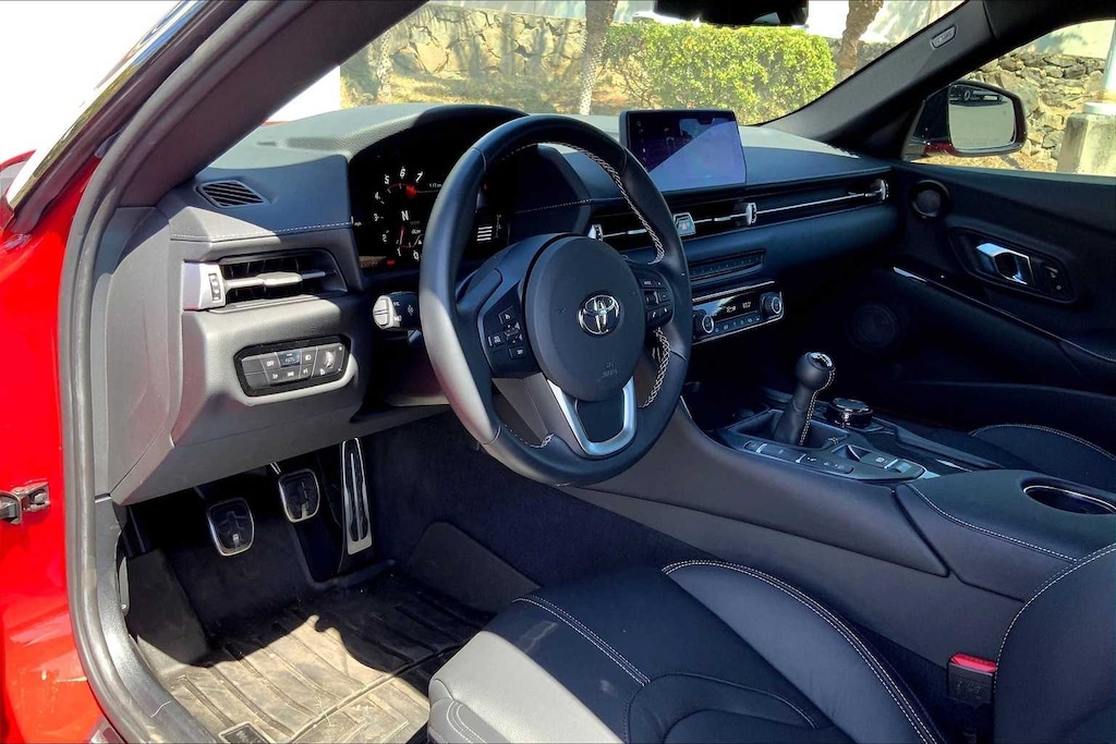 Used 2024 Toyota GR Supra Coupe