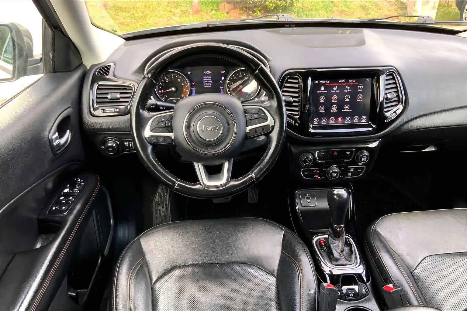 Thumbnail: 2020 Jeep Compass - 14