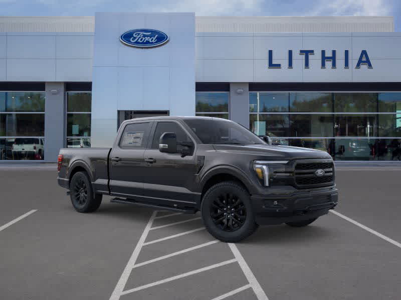 Thumbnail: 2026 Ford F-150 - 7