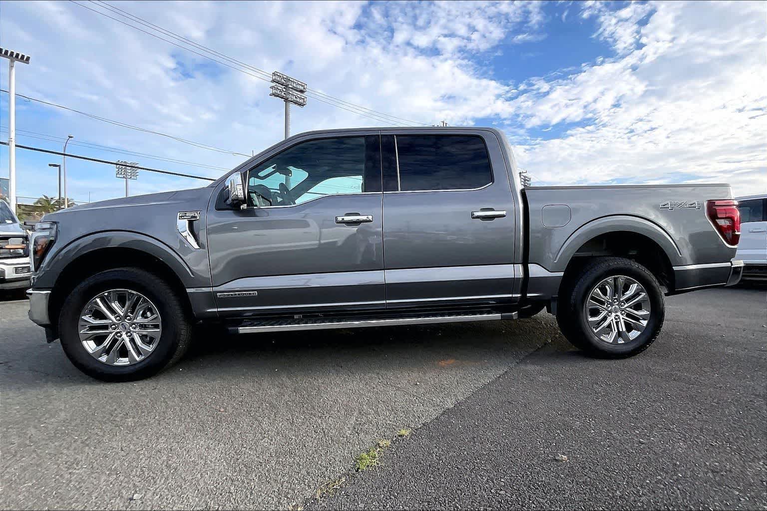 Thumbnail: 2025 Ford F-150 - 3