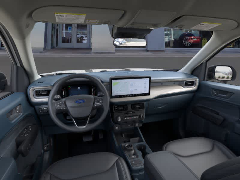 Thumbnail: 2025 Ford Maverick - 9