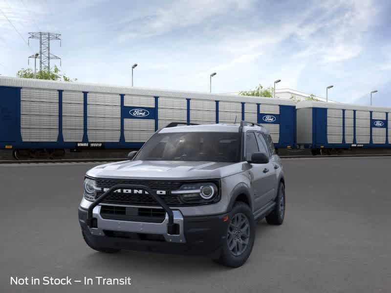 2025 Ford Bronco Sport Big Bend photo 2