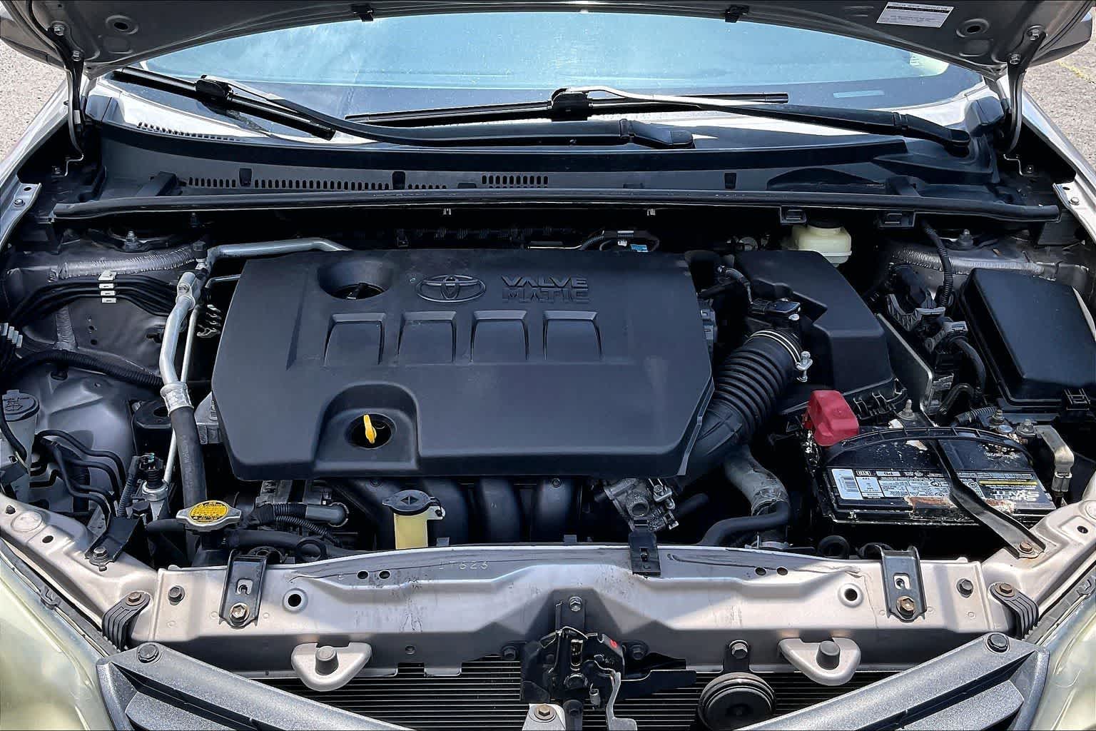 Thumbnail: 2016 Toyota Corolla - 8