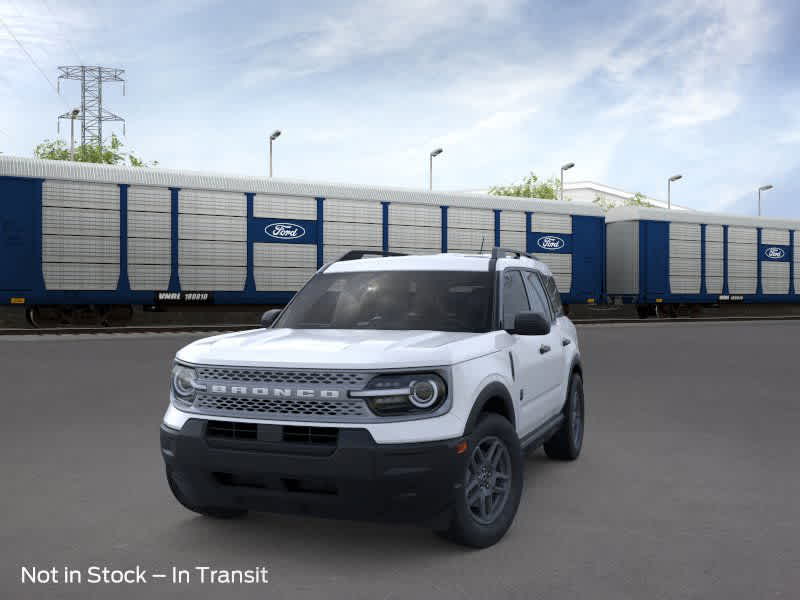 Thumbnail: 2025 Ford Bronco Sport - 2