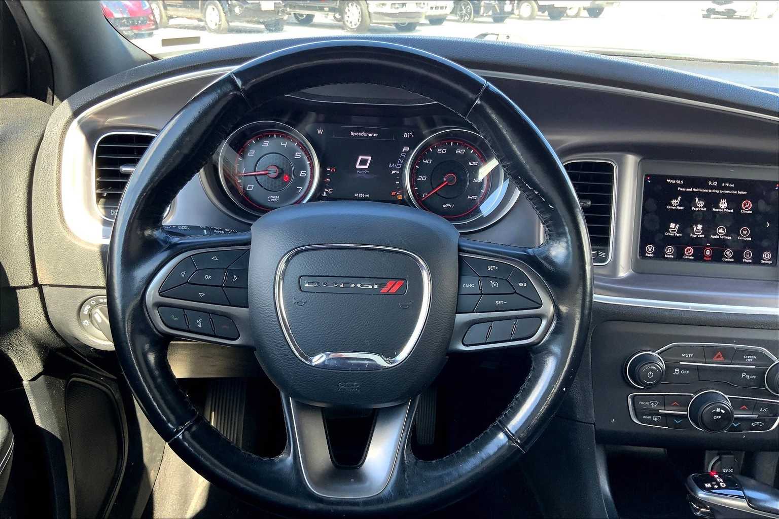 Thumbnail: 2021 Dodge Charger - 14