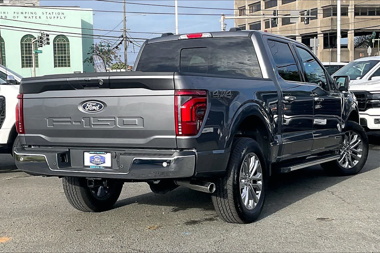 Thumbnail: 2025 Ford F-150 - 22