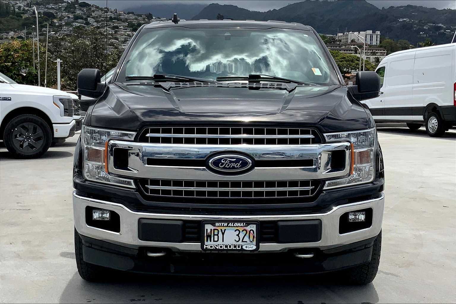 Thumbnail: 2020 Ford F-150 - 6