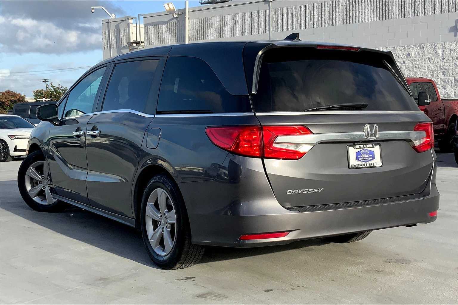Thumbnail: 2020 Honda Odyssey - 4