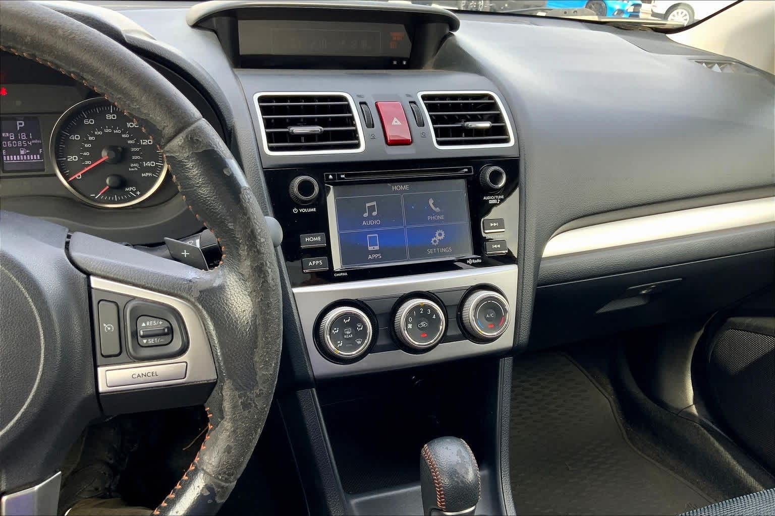 Thumbnail: 2017 Subaru Crosstrek - 15