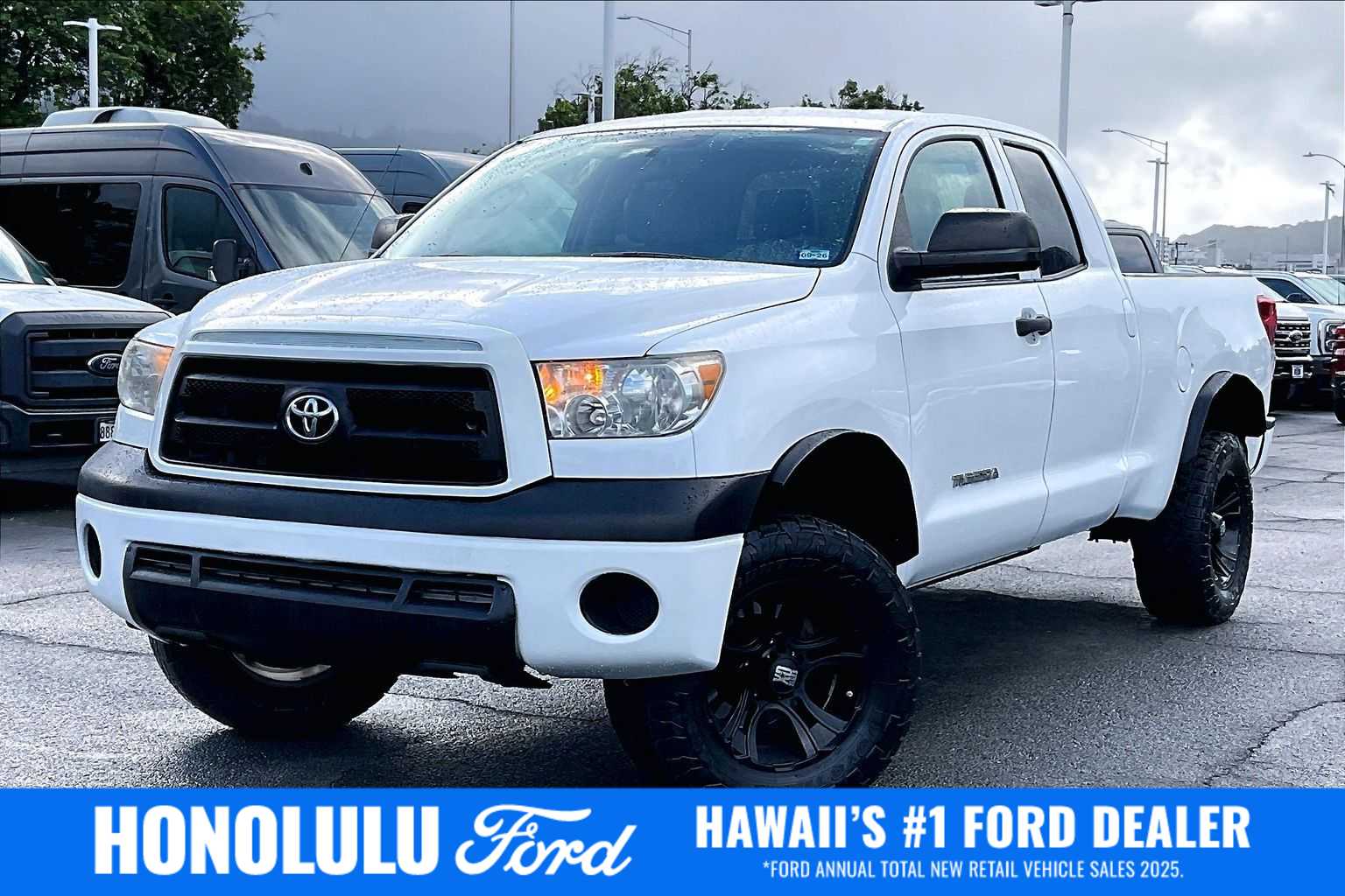 2013 Toyota Tundra Grade -
                  Honolulu, HI