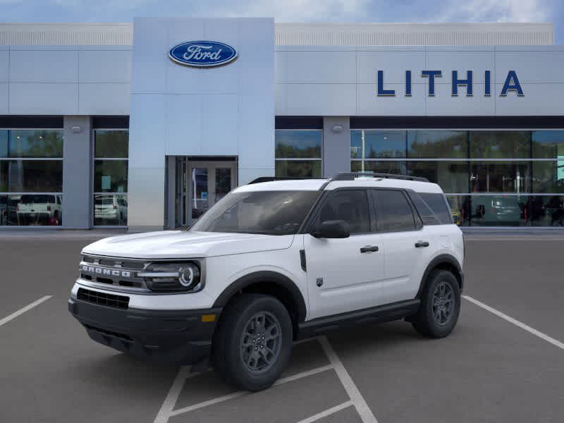 2024 Ford Bronco Sport Big Bend -
                Honolulu, HI