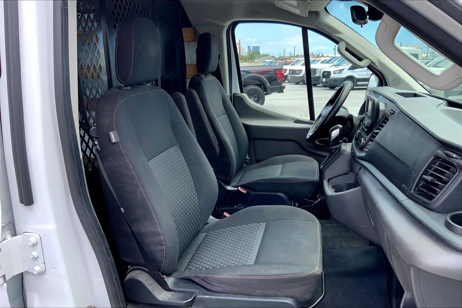 Thumbnail: 2021 Ford Transit Series - 13