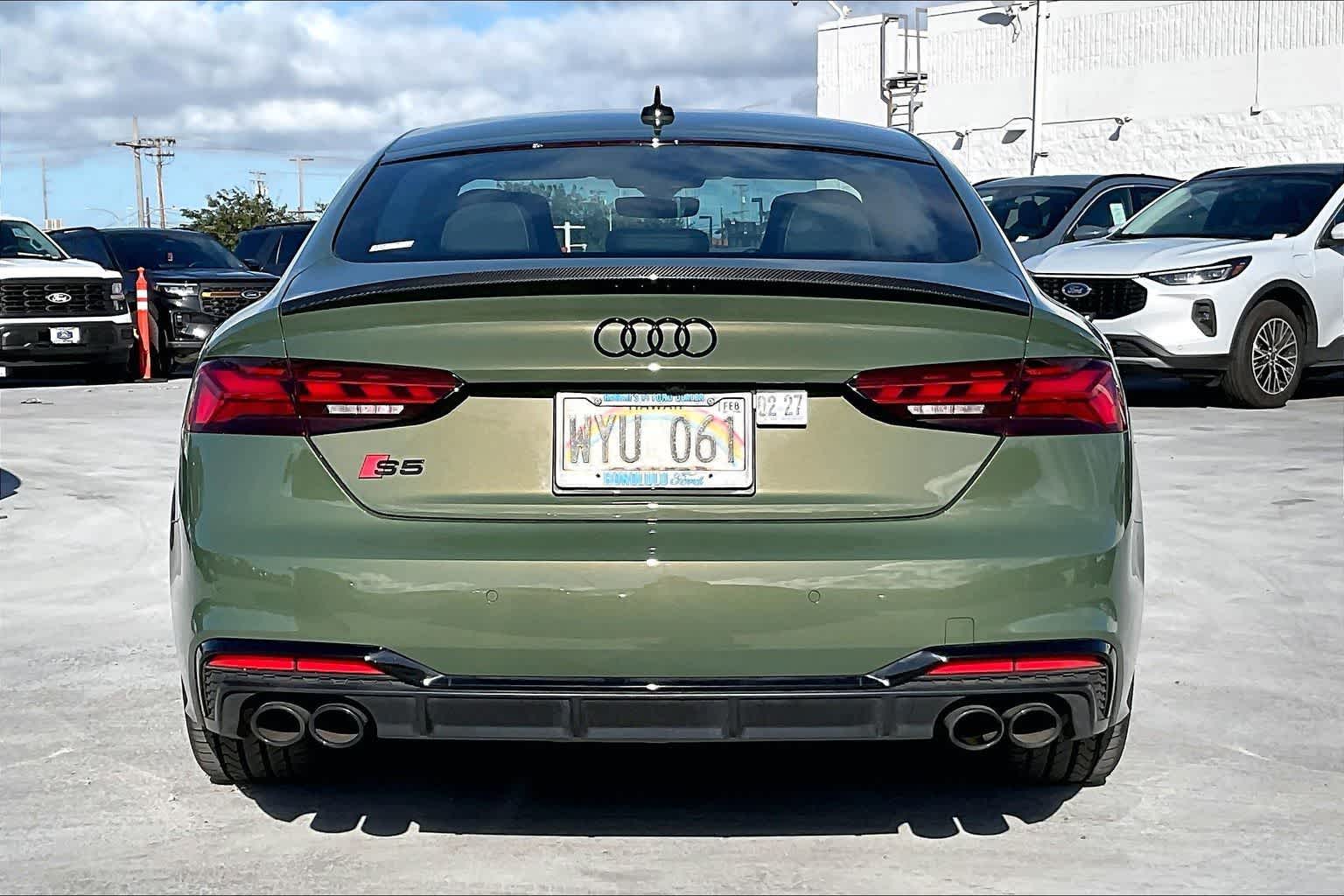 Thumbnail: 2024 Audi S5 - 5