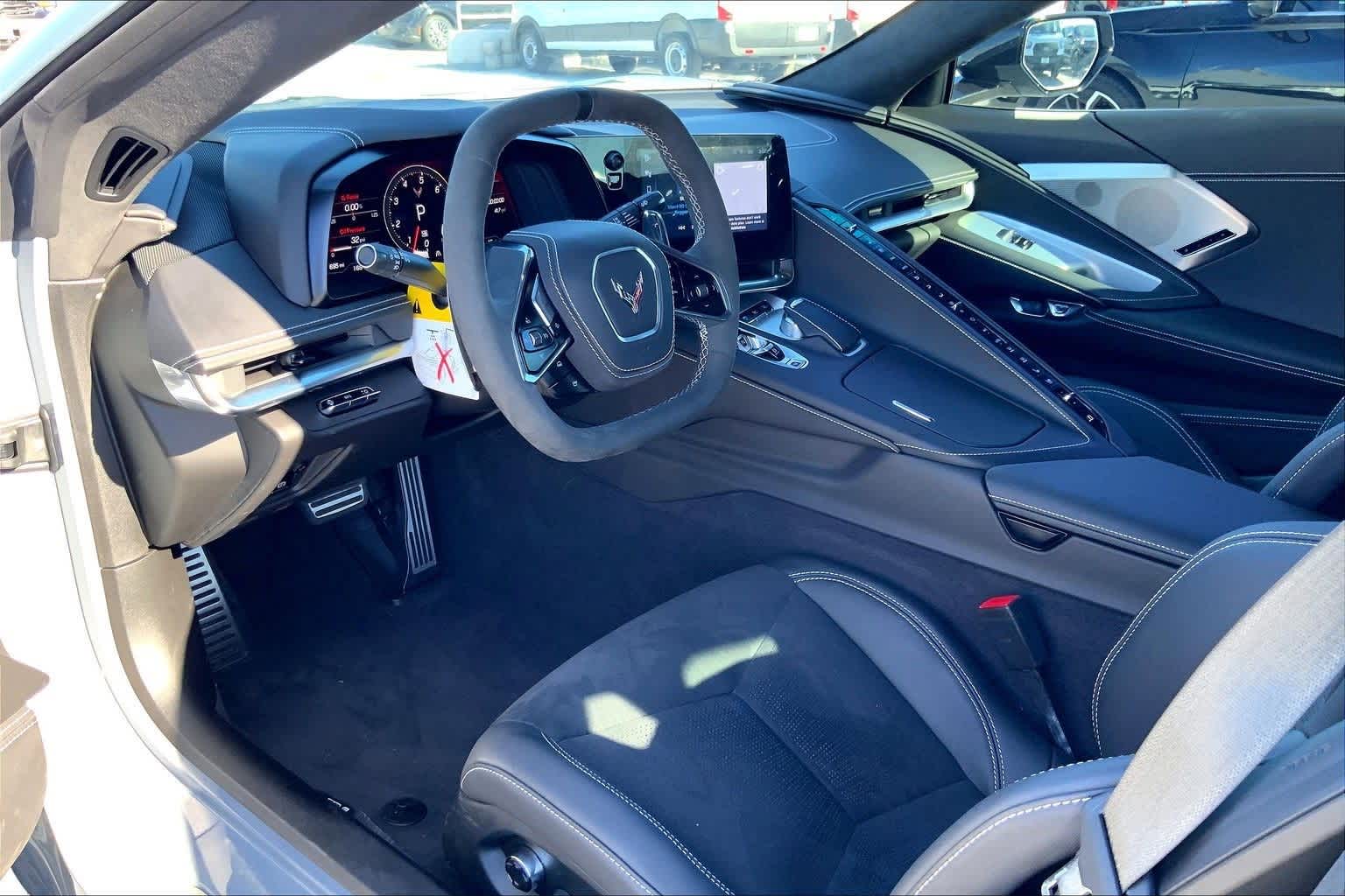 Thumbnail: 2024 Chevrolet Corvette - 2