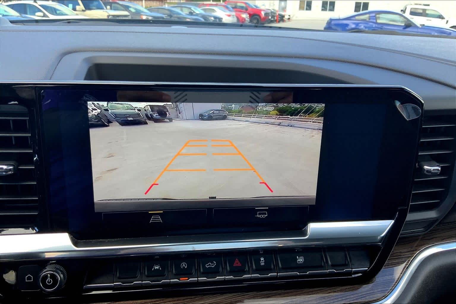 Thumbnail: 2024 Chevrolet Silverado 1500 - 26