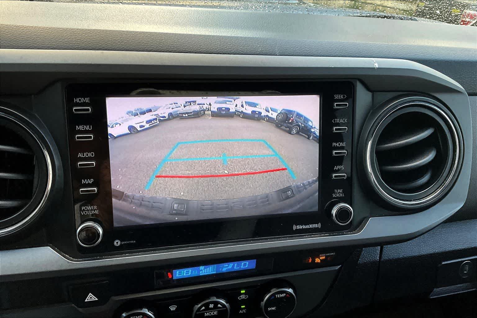 Thumbnail: 2021 Toyota Tacoma - 26