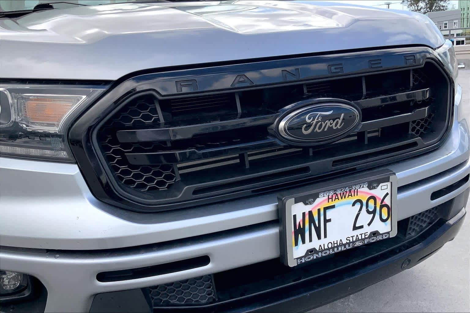 Thumbnail: 2021 Ford Ranger - 33