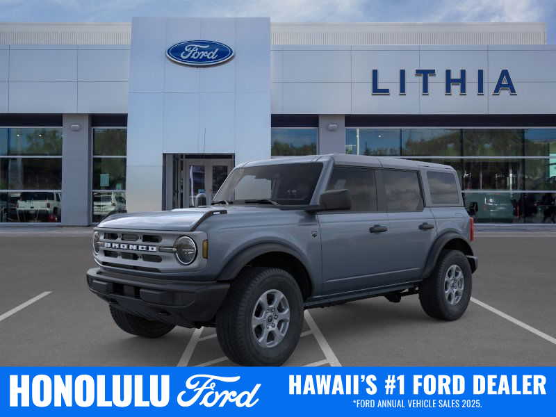 Thumbnail: 2025 Ford Bronco - 1