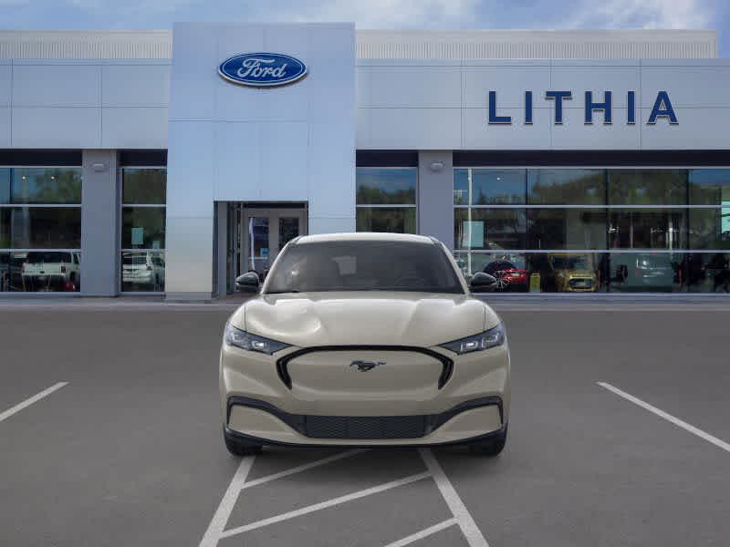 Thumbnail: 2025 Ford Mustang Mach-E - 6