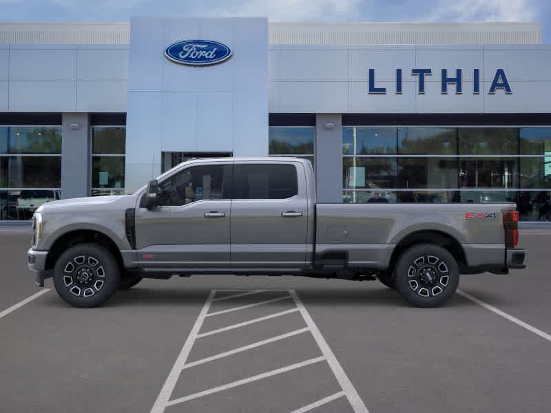 Thumbnail: 2026 Ford F-350 - 3