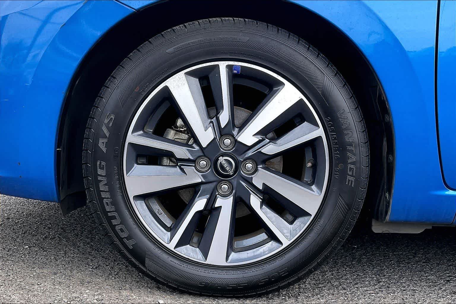 Thumbnail: 2023 Nissan Versa - 8