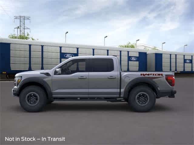 2025 Ford F-150 Raptor photo 3