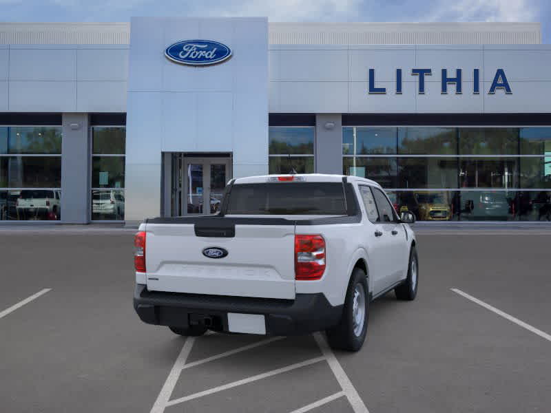 Thumbnail: 2026 Ford Maverick - 8