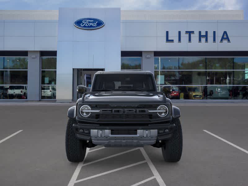 Thumbnail: 2025 Ford Bronco - 6