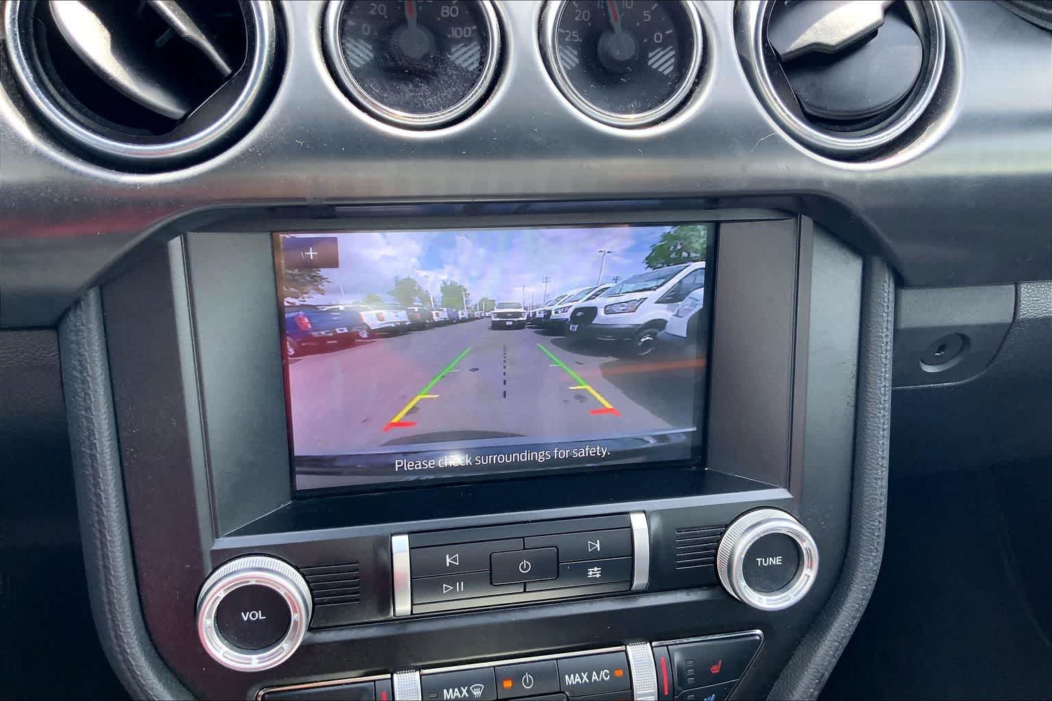 Thumbnail: 2023 Ford Mustang - 25