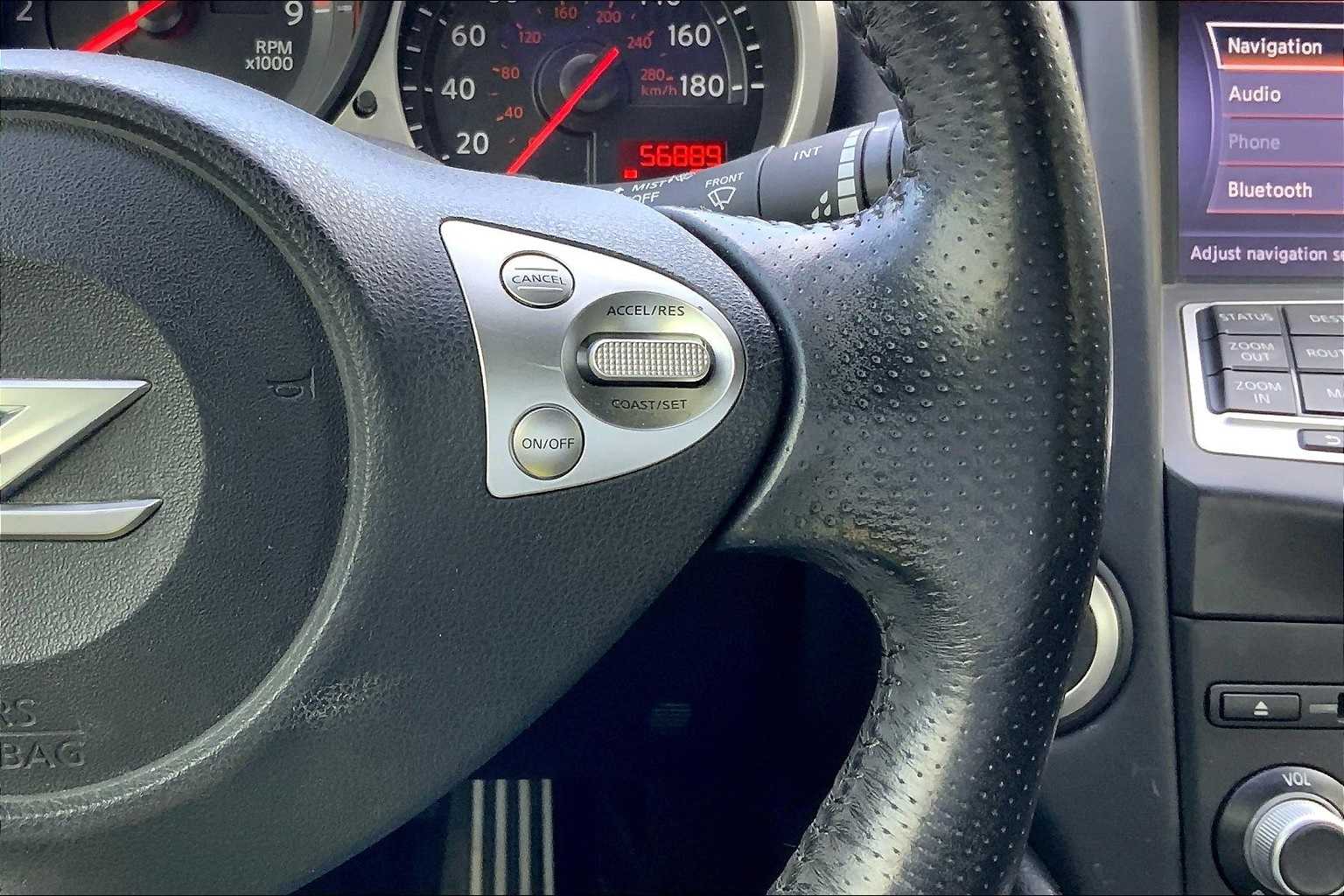 Thumbnail: 2014 Nissan Z - 24