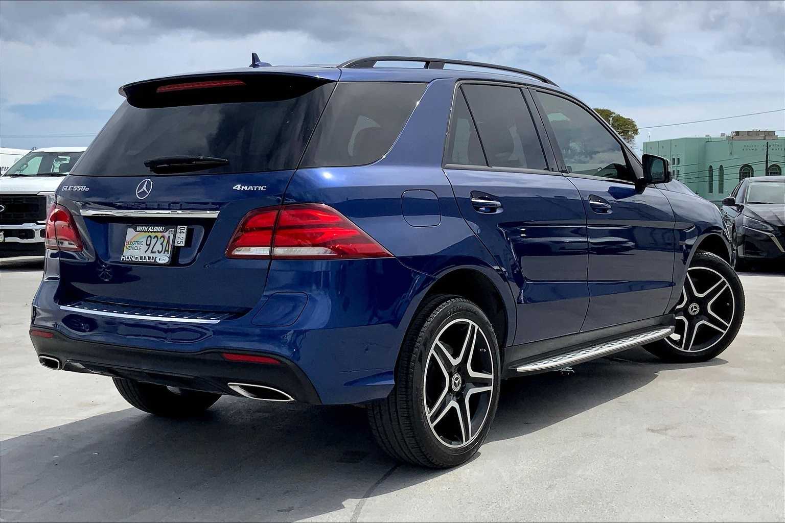 Thumbnail: 2018 Mercedes-Benz GLE - 22