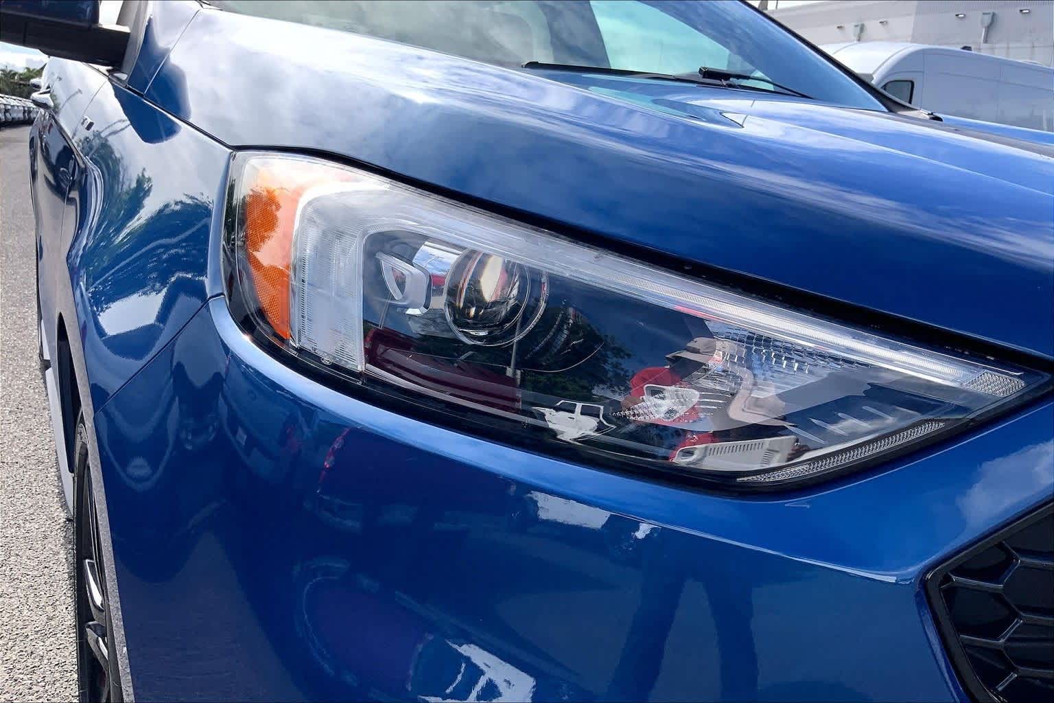 Thumbnail: 2021 Ford Edge - 31