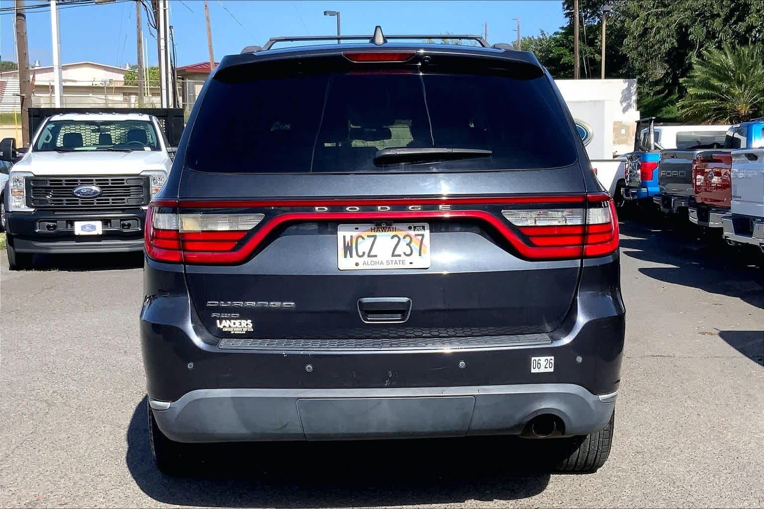 Thumbnail: 2014 Dodge Durango - 5
