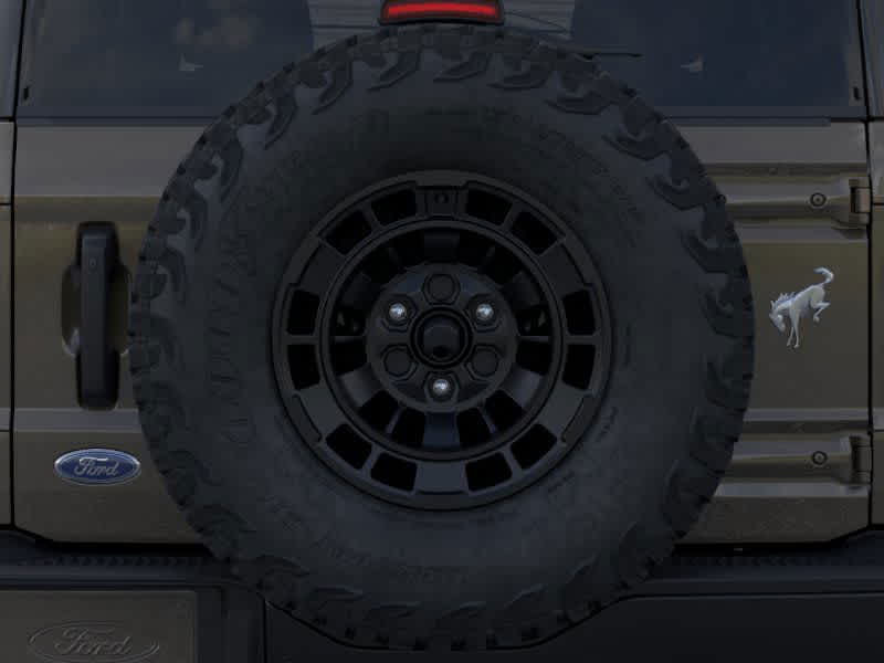 Thumbnail: 2026 Ford Bronco - 24