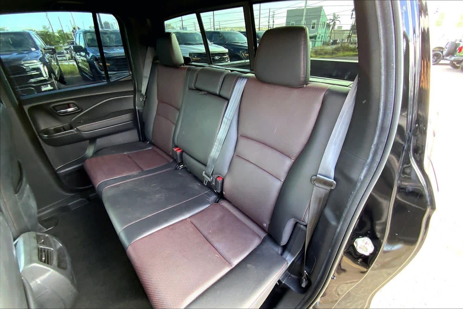 Thumbnail: 2021 Honda Ridgeline - 29