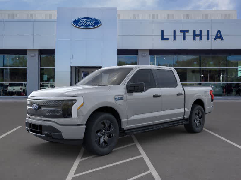 2024 Ford F-150 Lightning XLT -
                Honolulu, HI