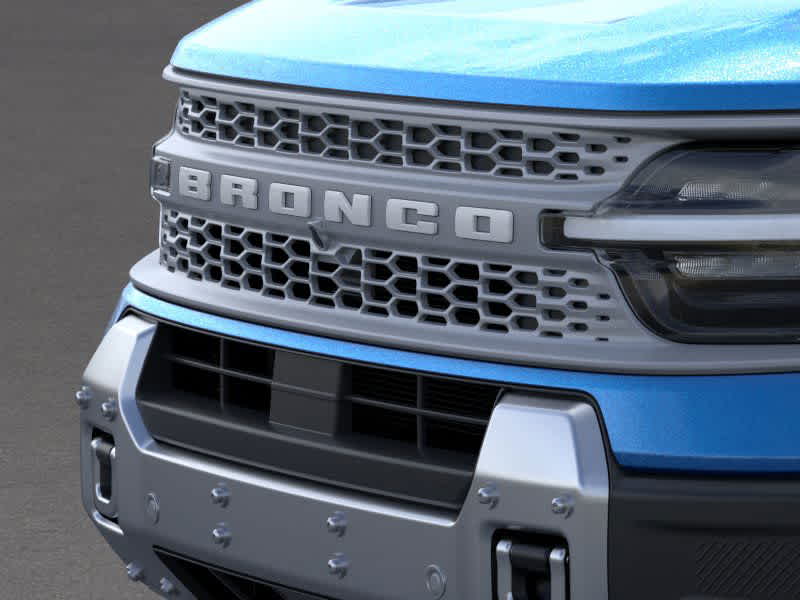 Thumbnail: 2025 Ford Bronco Sport - 17