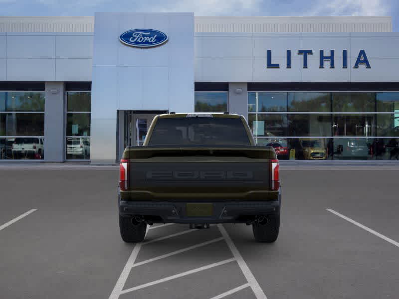 Thumbnail: 2025 Ford F-150 - 5