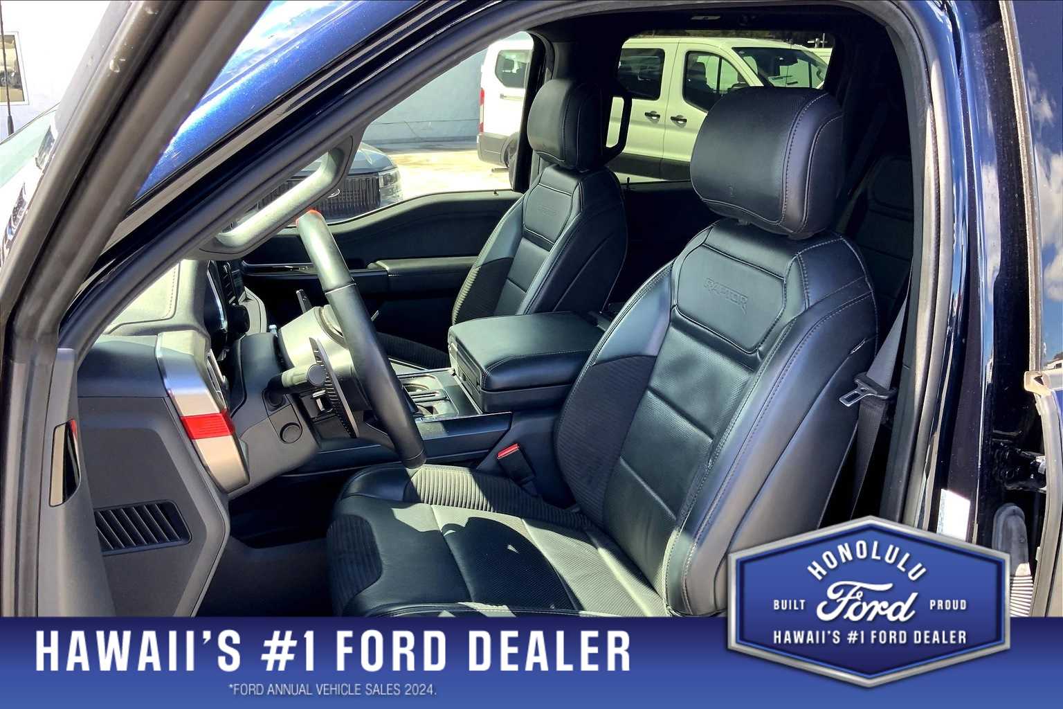 2022 Ford F-150 Raptor 11