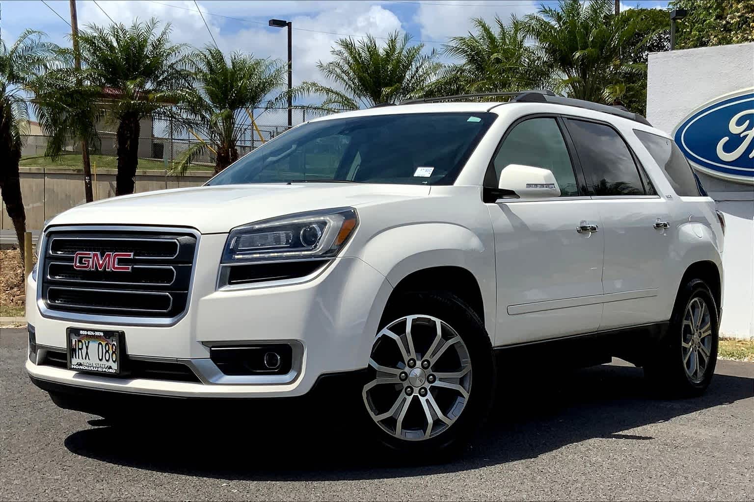 2015 GMC Acadia SLT -
                Honolulu, HI