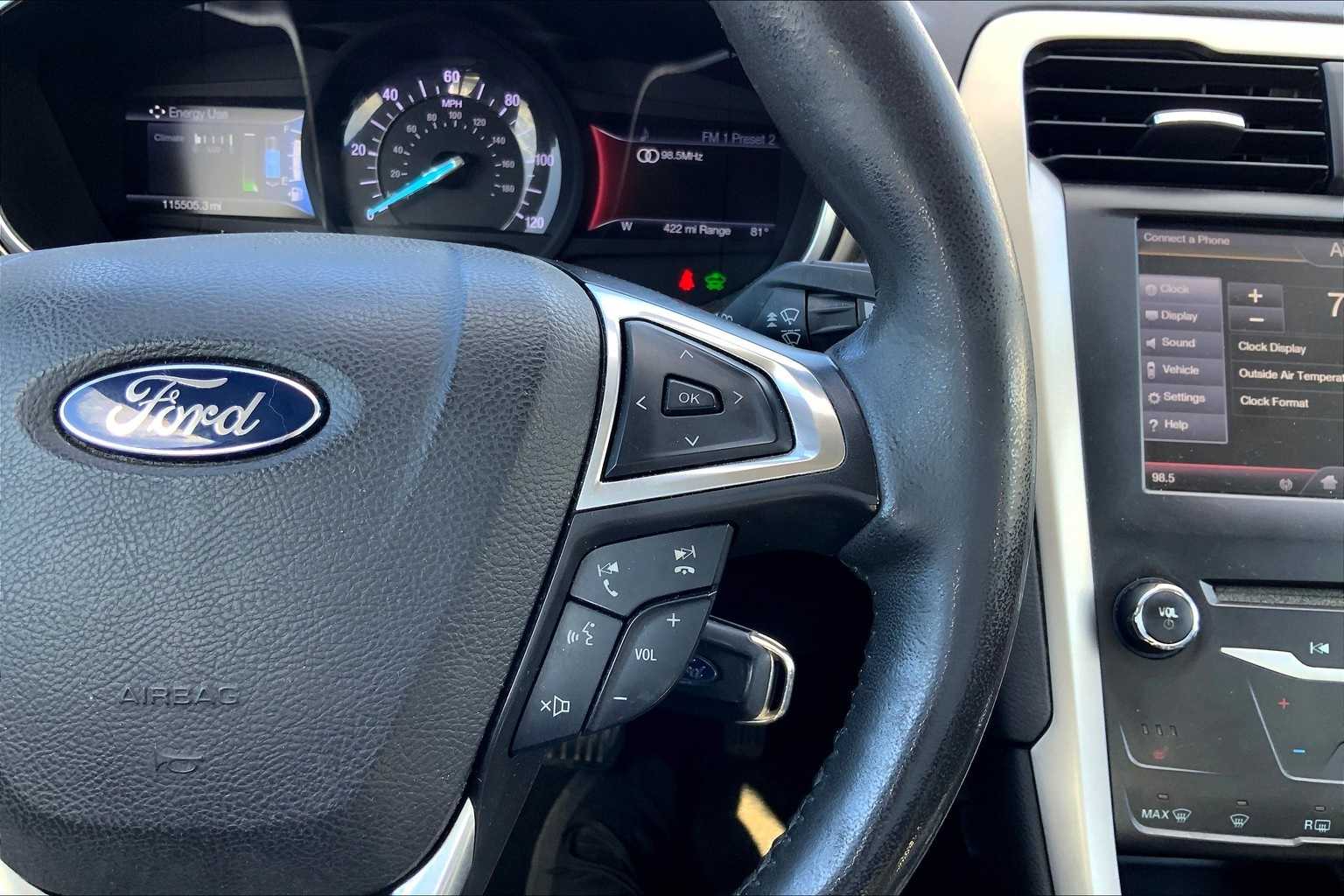 Thumbnail: 2015 Ford Fusion - 25