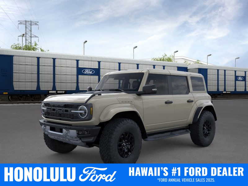 Thumbnail: 2026 Ford Bronco - 1